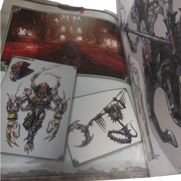 Ninja Gaiden II Prima Official Game Guide Xbox 360 Tecmo Strategy Book - Picture 7 of 10